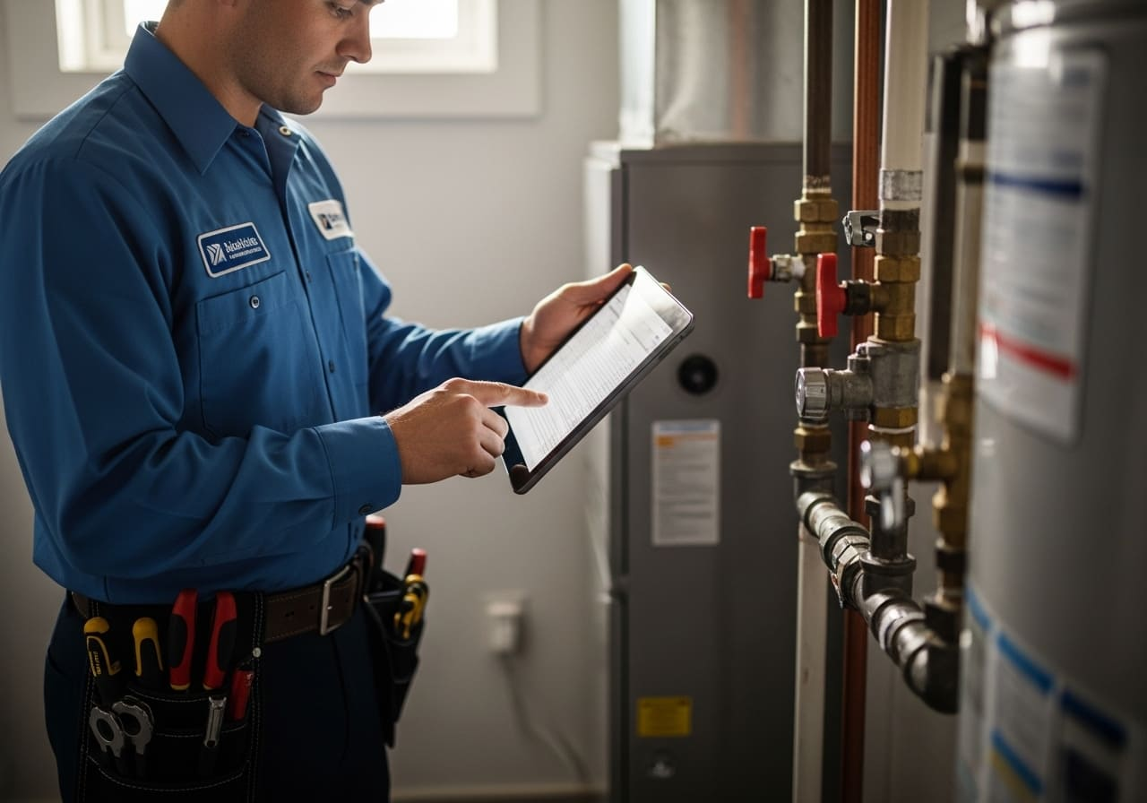 Gas Line Installation & Repair in Cedar Hill