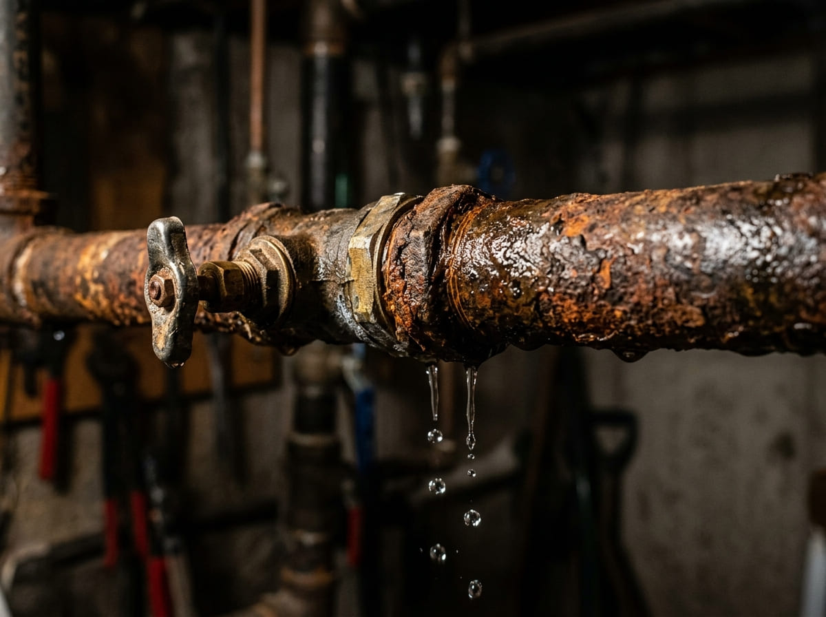 Slab Leak Detection & Repair in Cedar Hill